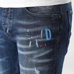 Tout neuf 😉 Jean Slim 011 Bleu Denim de Classic Series 😀 -Classic Series Soldes classic series 302416 011 20220208T160322 02