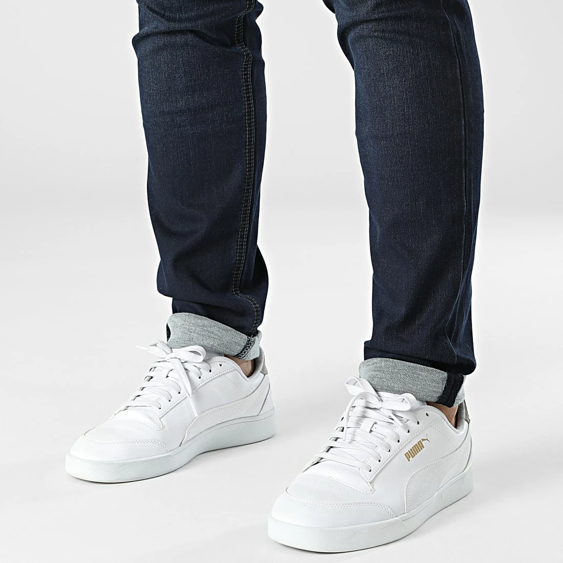 De gros 🎉 Jean Slim D-3125 Bleu Brut de Classic Series ❤️ 4 De gros 🎉 Jean Slim D-3125 Bleu Brut de Classic Series ❤️ – Image 2