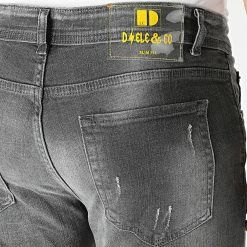 Les meilleures critiques de ❤️ Jean Slim 013 Gris de Classic Series ⭐ -Classic Series Soldes classic series 302446 013 20220301T150416 02