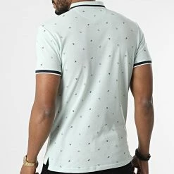 Promo ❤️ Polo A Manches Courtes 2201 Vert Clair de Classic Series ❤️ 9 Promo ❤️ Polo A Manches Courtes 2201 Vert Clair de Classic Series ❤️ -Classic Series Soldes classic series 304041 P2201 VERT 20220217T155129 04