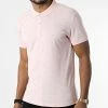 Remise ⭐ Polo A Manches Courtes 2212 Rose de Classic Series 👍 -Classic Series Soldes classic series 304066 P2212 PINK 20220216T162458 01
