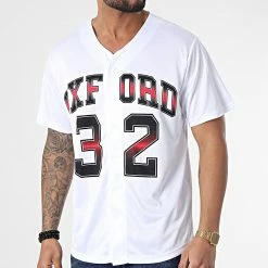 De gros 😍 Maillot de ⚾ Baseball YE-526 Blanc de Classic Series 🥰