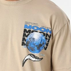 Bon marché ⭐ Tee 👚 Shirt G22-556 Beige de Classic Series 👏 7 Bon marché ⭐ Tee 👚 Shirt G22-556 Beige de Classic Series 👏 -Classic Series Soldes classic series 304585 G22 556 BEJ 20220222T161309 02