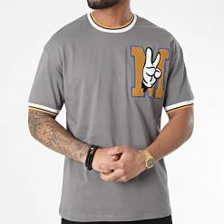 Nouveau 💯 Tee 👕 Shirt G22-597 Gris Anthracite de Classic Series 🧨 8 Nouveau 💯 Tee 👕 Shirt G22-597 Gris Anthracite de Classic Series 🧨 -Classic Series Soldes classic series 304601 G22 597 GRI 20220222T161500 03