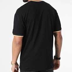 Meilleure vente 🥰 Tee 👚 Shirt G22-597 Noir de Classic Series 🤩 -Classic Series Soldes classic series 304604 G22 597 SIYAH 20220222T160529 04