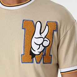 Budget 🧨 Tee 👕 Shirt G22-597 Beige de Classic Series 🤩 7 Budget 🧨 Tee 👕 Shirt G22-597 Beige de Classic Series 🤩 -Classic Series Soldes classic series 304607 G22 597 BEJ 20220222T161255 02