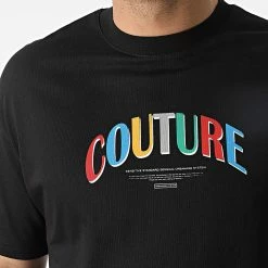 Acheter ❤️ Tee 👕 Shirt G22-565 Noir de Classic Series 🥰 -Classic Series Soldes classic series 304653 G22 565 SIYAH 20220222T153340 02