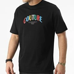 Acheter ❤️ Tee 👕 Shirt G22-565 Noir de Classic Series 🥰 -Classic Series Soldes classic series 304653 G22 565 SIYAH 20220222T153342 04