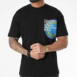 Offres ✨ Tee 👚 Shirt G22-563 Noir de Classic Series 😉 -Classic Series Soldes classic series 304683 G22 563 SIYAH 20220222T160513 03