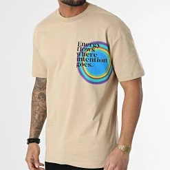 Coupon ✨ Tee 👚 Shirt G22-563 Camel de Classic Series 🎁