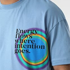 Sortie 😍 Tee 👚 Shirt G22-563 Bleu Ciel de Classic Series 🔔 -Classic Series Soldes classic series 304689 G22 563 MAVI 20220221T161202 02