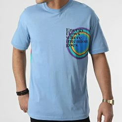 Sortie 😍 Tee 👚 Shirt G22-563 Bleu Ciel de Classic Series 🔔 -Classic Series Soldes classic series 304689 G22 563 MAVI 20220221T161204 03