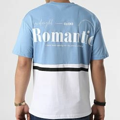 Coupon 🔥 Tee 👕 Shirt G22-572 Bleu Clair Blanc de Classic Series ⭐ 9 Coupon 🔥 Tee 👕 Shirt G22-572 Bleu Clair Blanc de Classic Series ⭐ -Classic Series Soldes classic series 304694 G22 572 MAVI BEYAZ 20220221T155633 04