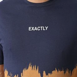 Meilleure affaire 😍 Tee 👚 Shirt G22-534 Bleu Marine de Classic Series ⭐ -Classic Series Soldes classic series 304697 G22 534 LACI 20220222T154456 02