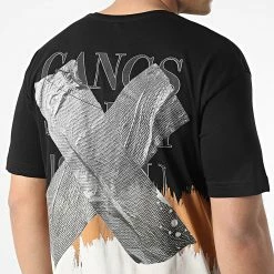 Tout neuf 👍 Tee 👕 Shirt G22-534 Noir de Classic Series 🎉 -Classic Series Soldes classic series 304703 G22 534 SIYAH 20220222T151611 02