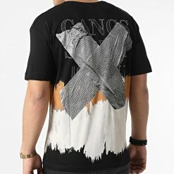 Tout neuf 👍 Tee 👕 Shirt G22-534 Noir de Classic Series 🎉 -Classic Series Soldes classic series 304703 G22 534 SIYAH 20220222T151613 04