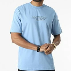 Coupon ✨ Tee 👕 Shirt G22-560 Bleu Clair de Classic Series ⌛ -Classic Series Soldes classic series 304724 G22 560 MAVI 20220228T152028 03