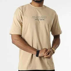 Offres ✔️ Tee 👚 Shirt G22-560 Beige de Classic Series 🛒 -Classic Series Soldes classic series 304727 G22 560 BEJ 20220228T152505 03