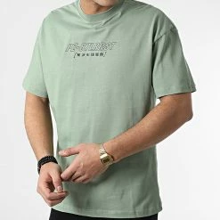 Budget ✨ Tee 👚 Shirt G22-560 Vert Kaki de Classic Series 🥰 -Classic Series Soldes classic series 304729 G22 560 YOSUN 20220221T161424 03