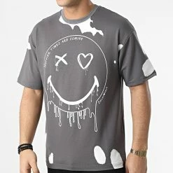 Budget ✔️ Tee 👚 Shirt G22-618 Gris de Classic Series 😍