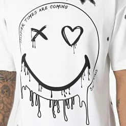 Grosses soldes 🥰 Tee 👕 Shirt G22-618 Blanc de Classic Series 👏 -Classic Series Soldes classic series 304749 G22 618 EKRU 20220222T155754 02