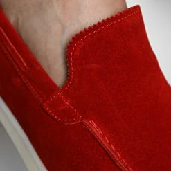 Grosses soldes 😀 Mocassins 800 Rouge de Classic Series 🔔 -Classic Series Soldes classic series 306841 800 KIRMIZI SUET 20220308T153123 03