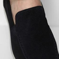 Offres 🥰 Mocassins Cuir 800 Bleu Marine de Classic Series 🧨 -Classic Series Soldes classic series 306844 800 LACI SUET 20220310T160914 03