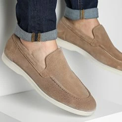 Budget 😍 Mocassins 800 Beige de Classic Series 🧨