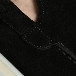 Meilleur prix ❤️ Mocassins 800 Noir de Classic Series 😍 -Classic Series Soldes classic series 306847 GALAX 800 SIYAH SUET 20220318T123842 02