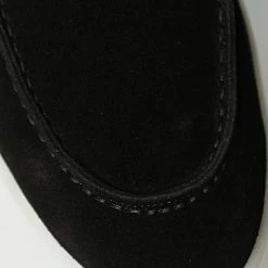 Meilleur prix ❤️ Mocassins 800 Noir de Classic Series 😍 -Classic Series Soldes classic series 306847 GALAX 800 SIYAH SUET 20220318T123843 03