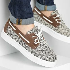 Vente flash 🔔 Chaussures Pas KT10 Marron de Classic Series 🔥