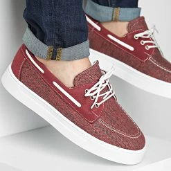 Bon marché 🤩 Chaussures Pas KT10 Rouge de Classic Series ✨