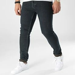 Grosses soldes 😀 Jean Slim 7752 Bleu Brut de Classic Series ⭐