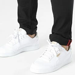 Nouveau 💯 Jean Slim 7847 Noir de Classic Series 🤩 -Classic Series Soldes classic series 307016 7847 SIYAH 20220304T160657 02