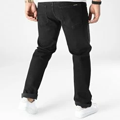 Sortie 🤩 Jean Regular 7716 Noir de Classic Series 🎁 9 Sortie 🤩 Jean Regular 7716 Noir de Classic Series 🎁 -Classic Series Soldes classic series 307017 7716 BLACK 20220311T144201 04