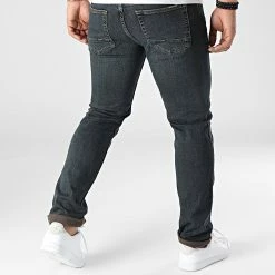 Nouveau 🤩 Jean Regular 7654 Bleu Brut de Classic Series 🥰 -Classic Series Soldes classic series 307018 7654 KAHVE 1 20220304T161153 04