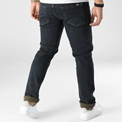 Acheter 🥰 Jean Regular 7808 Bleu Brut de Classic Series 💯 9 Acheter 🥰 Jean Regular 7808 Bleu Brut de Classic Series 💯 -Classic Series Soldes classic series 307019 7808 HAKI 2 20220304T161140 04