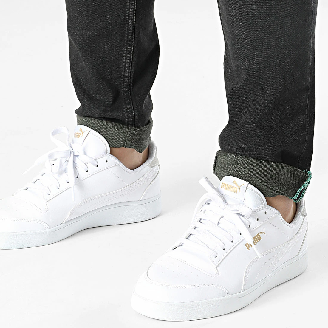 Nouveau 🎉 Jean Slim 7754 Noir de Classic Series ✨ 5 Nouveau 🎉 Jean Slim 7754 Noir de Classic Series ✨ – Image 3