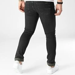 Nouveau 🎉 Jean Slim 7754 Noir de Classic Series ✨ 9 Nouveau 🎉 Jean Slim 7754 Noir de Classic Series ✨ -Classic Series Soldes classic series 307025 7754 YESIL 2 20220304T160752 04