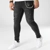 Meilleure vente ✔️ Jean Skinny DHZ-3638 Gris Anthracite de Classic Series 🎉 -Classic Series Soldes classic series 307026 DHZ 3638 1 FUME 20220304T160216 01