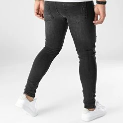 Meilleure vente ✔️ Jean Skinny DHZ-3638 Gris Anthracite de Classic Series 🎉 9 Meilleure vente ✔️ Jean Skinny DHZ-3638 Gris Anthracite de Classic Series 🎉 -Classic Series Soldes classic series 307026 DHZ 3638 1 FUME 20220304T160220 04