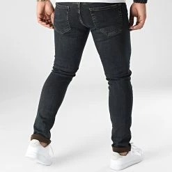 Promo 🔥 Jean Skinny 7798 Bleu Brut de Classic Series 🤩 -Classic Series Soldes classic series 307027 7798 KAHVE 20220304T160208 04