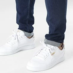 Offres 😉 Jean Skinny 7781 Bleu Denim de Classic Series 🥰 -Classic Series Soldes classic series 307029 7781 BLUE 1 20220304T160401 03