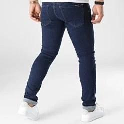 Offres 😉 Jean Skinny 7781 Bleu Denim de Classic Series 🥰 -Classic Series Soldes classic series 307029 7781 BLUE 1 20220304T160403 04