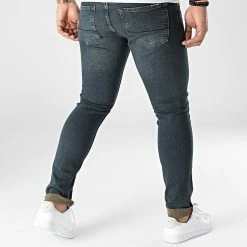 Le moins cher ⭐ Jean Skinny 7760 Bleu Brut de Classic Series ⭐ -Classic Series Soldes classic series 307033 7760 HAKI 2 20220304T160155 04