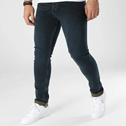 Top 10 💯 Jean Slim 7750 Bleu Brut de Classic Series ⌛