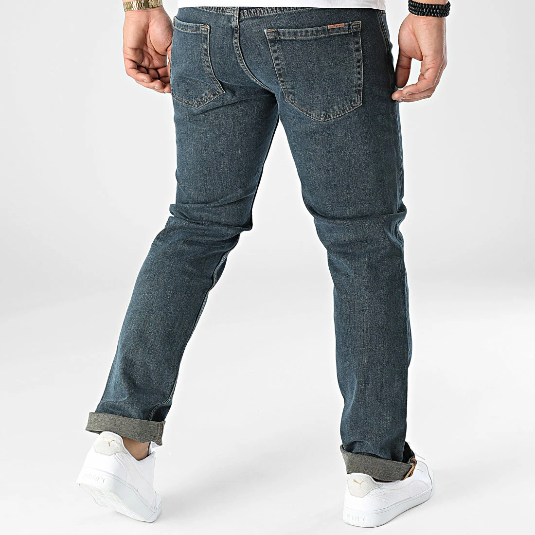 Top 10 🧨 Jean Regular 7816 Bleu Denim de Classic Series 👍 6 Top 10 🧨 Jean Regular 7816 Bleu Denim de Classic Series 👍 – Image 4