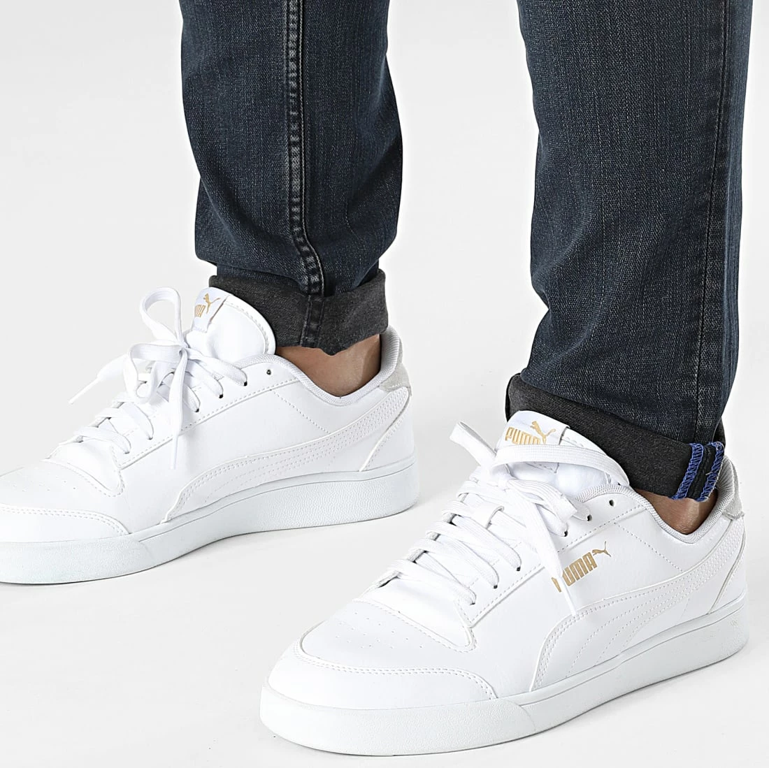 De gros 🌟 Jean Slim 7800 Bleu Brut de Classic Series 👏 5 De gros 🌟 Jean Slim 7800 Bleu Brut de Classic Series 👏 – Image 3