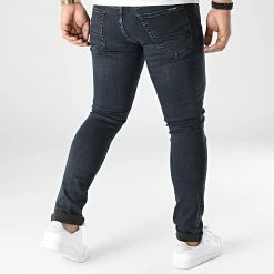 De gros 🌟 Jean Slim 7800 Bleu Brut de Classic Series 👏 9 De gros 🌟 Jean Slim 7800 Bleu Brut de Classic Series 👏 -Classic Series Soldes classic series 307059 7800 BLUE 20220304T160859 04