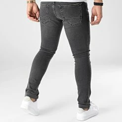 Offres ⌛ Jean Slim 7792 Gris Anthracite de Classic Series 😀 -Classic Series Soldes classic series 307063 7792 GREY 20220304T160912 04